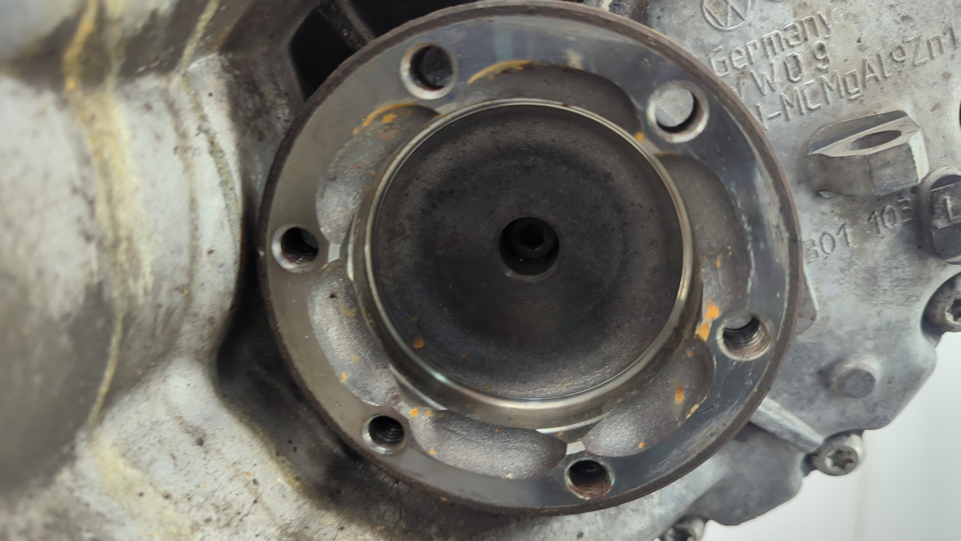 МКПП (механическая коробка переключения передач)