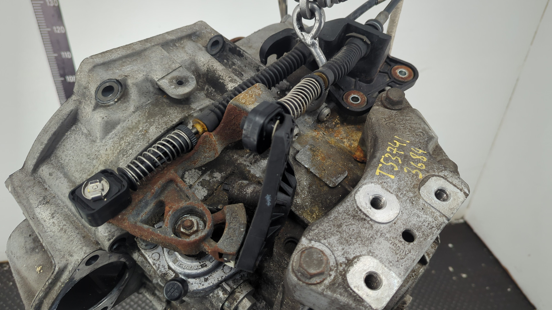 МКПП (механическая коробка переключения передач)