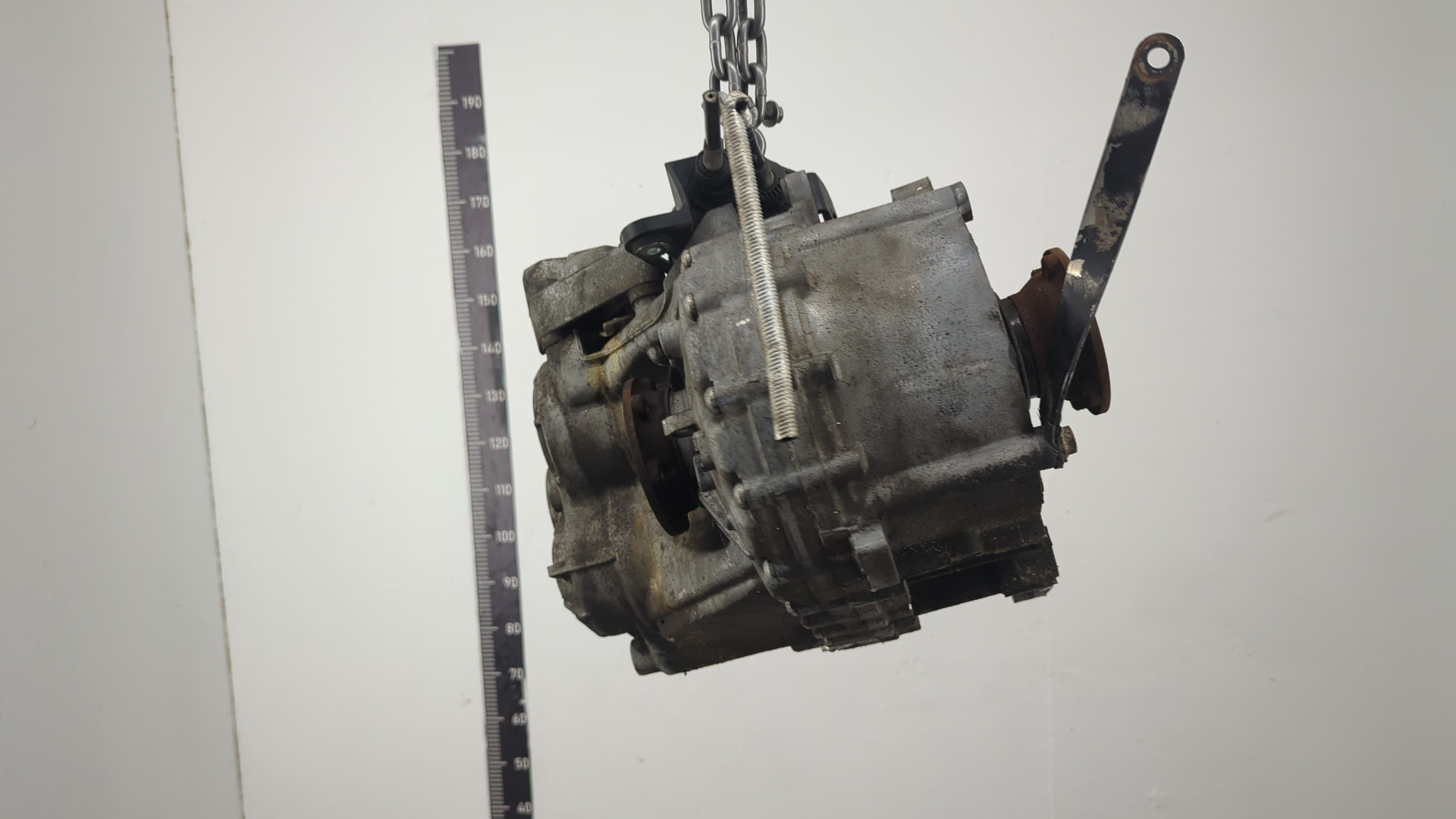 МКПП (механическая коробка переключения передач)