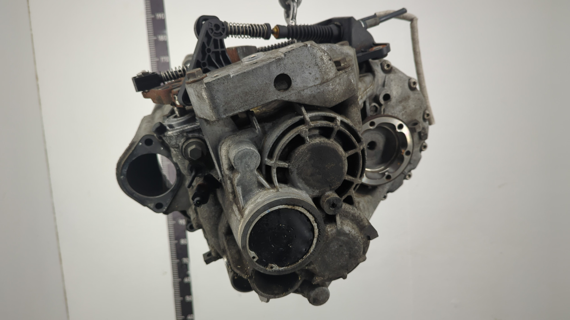 МКПП (механическая коробка переключения передач)