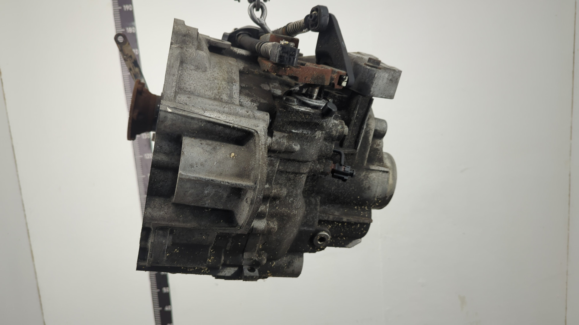 МКПП (механическая коробка переключения передач)