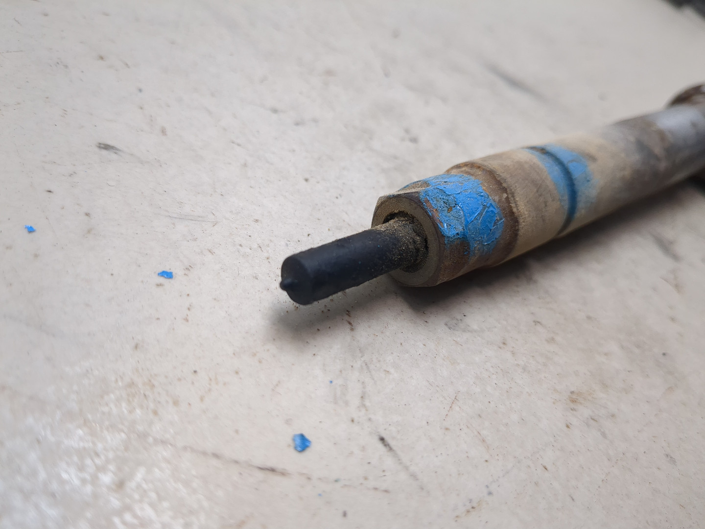 Форсунка дизельная электрическая