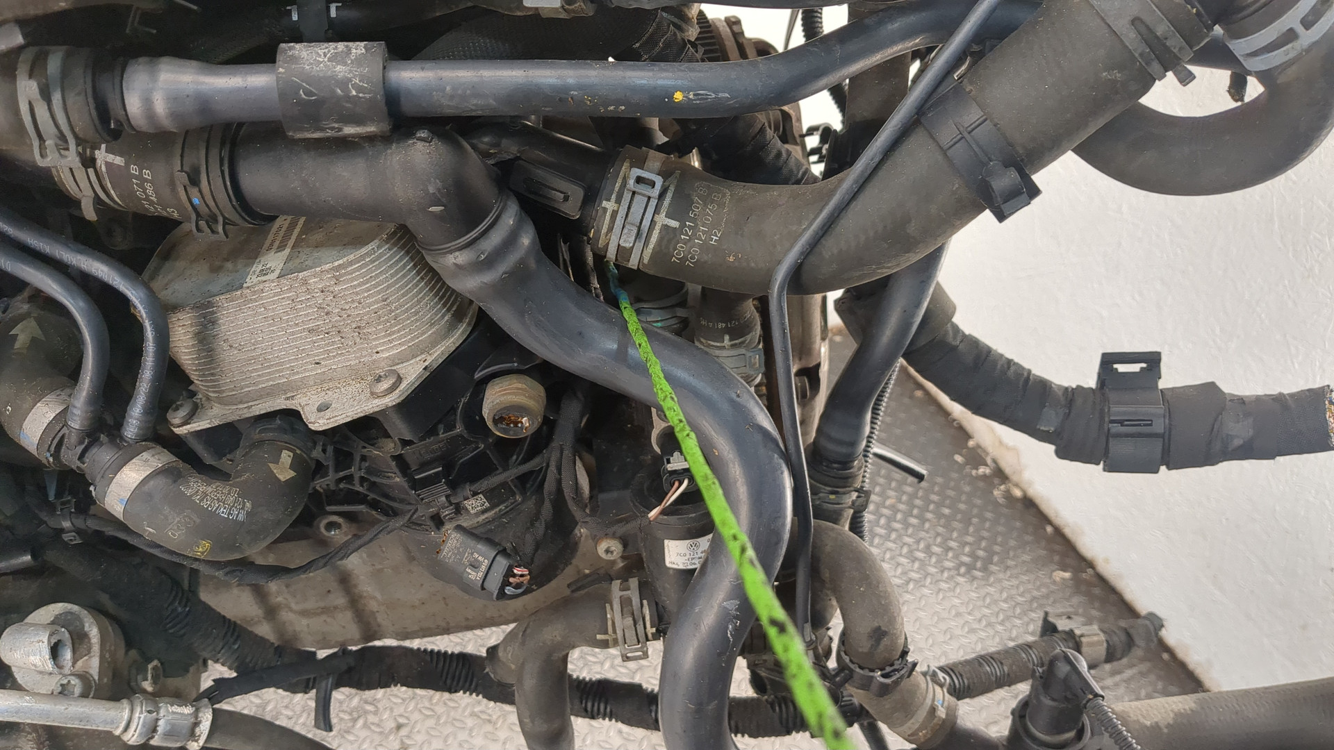 Двигатель (ДВС)