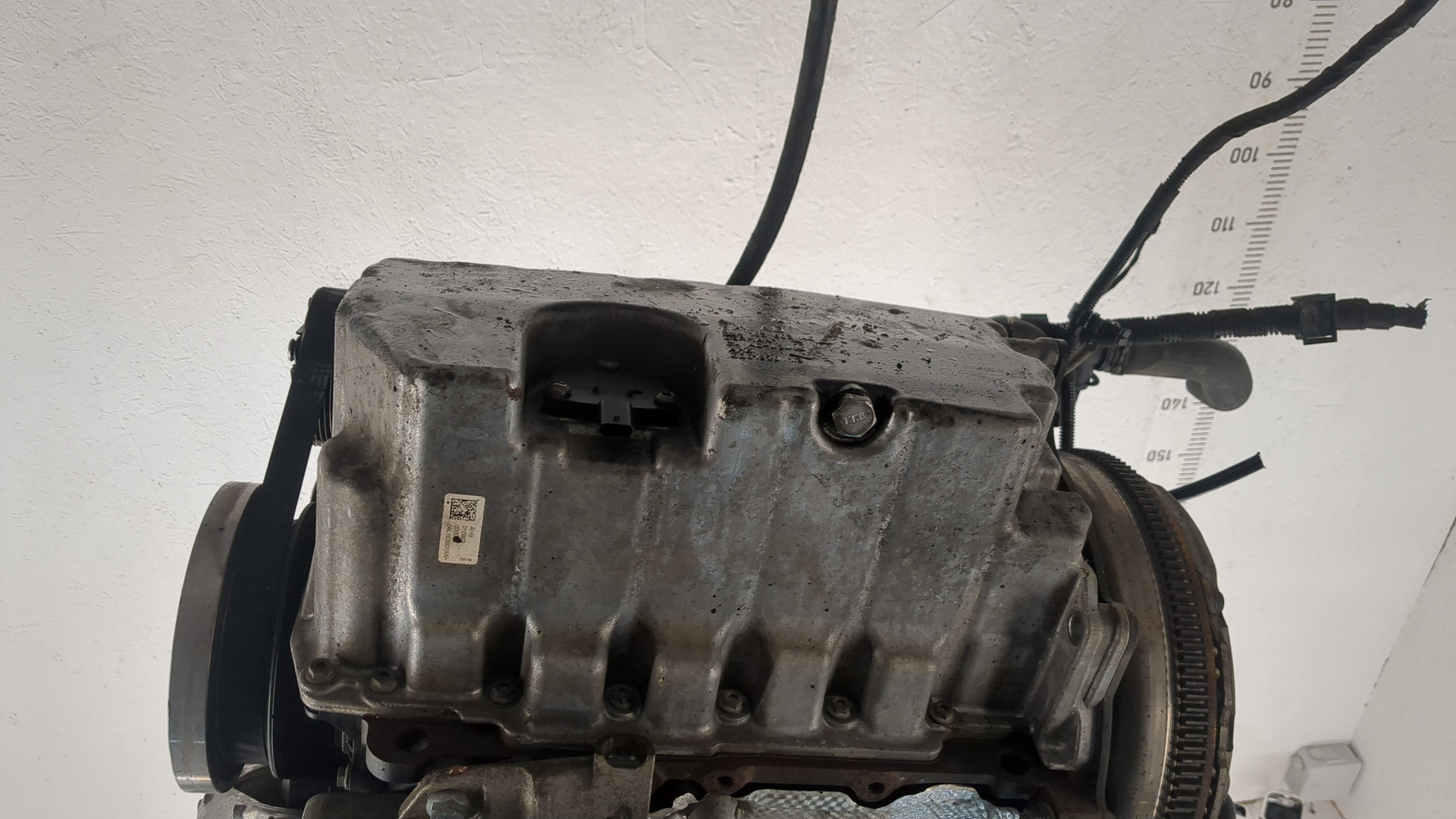 Двигатель (ДВС)