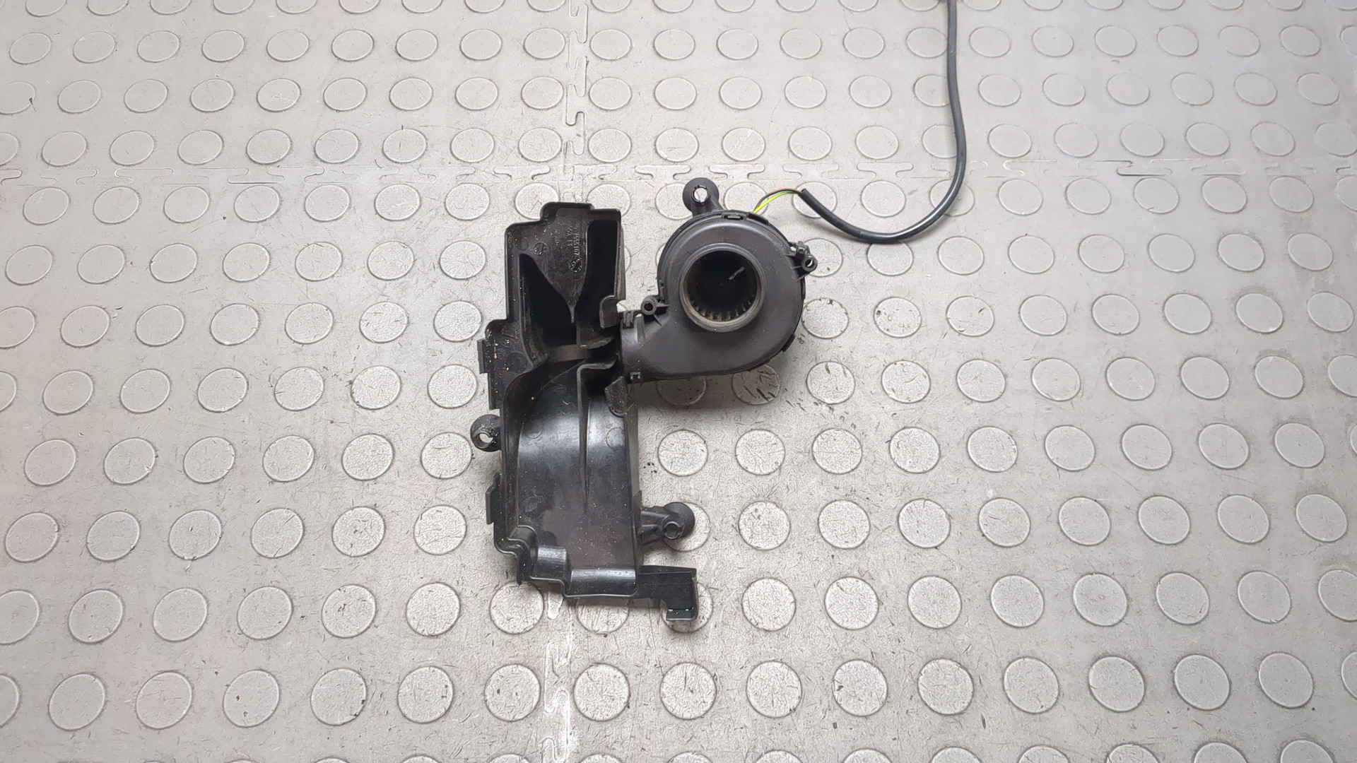 Вентилятор для X5 E70 2007-2013