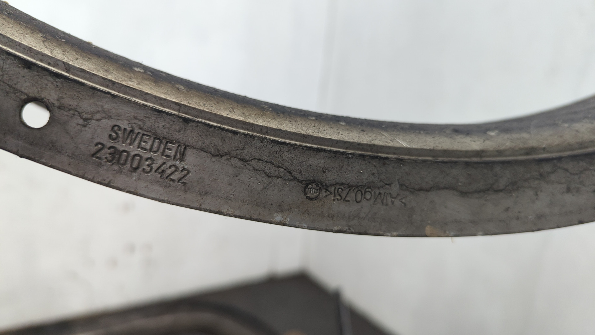 Диффузор вентилятора