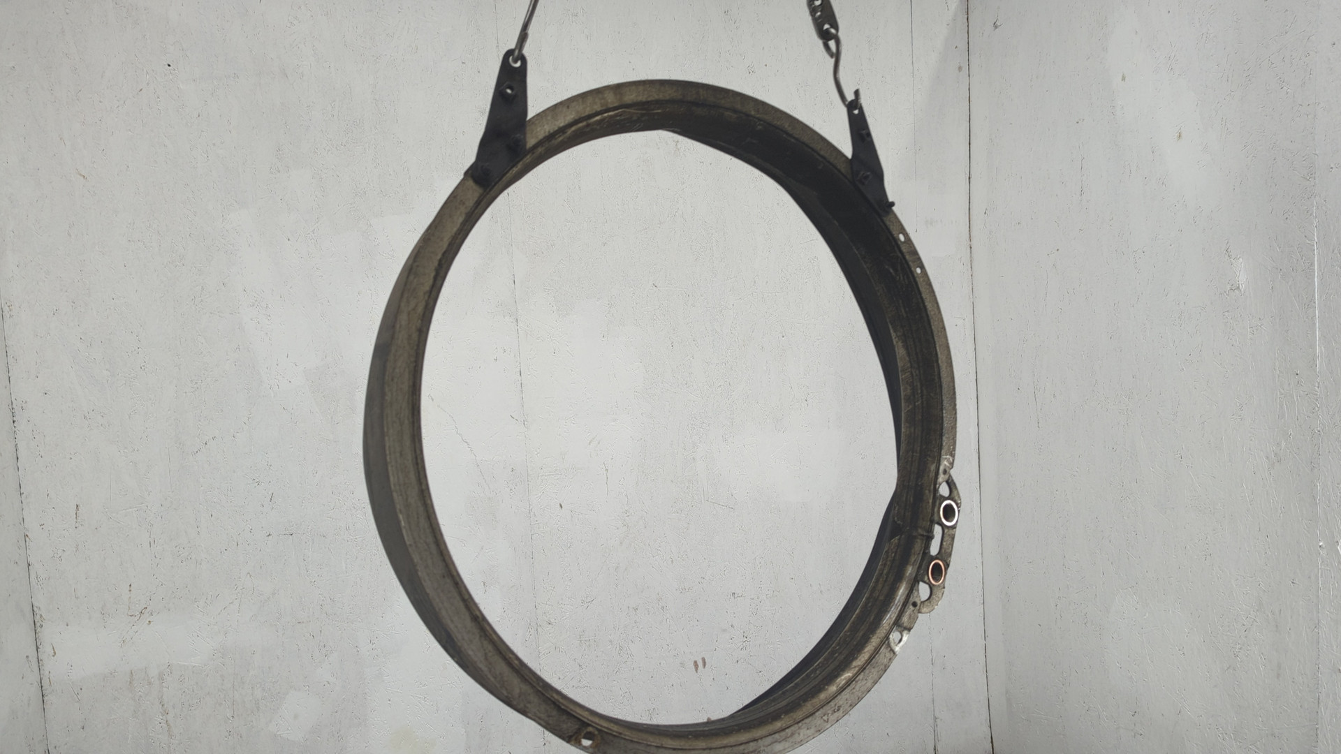 Диффузор вентилятора