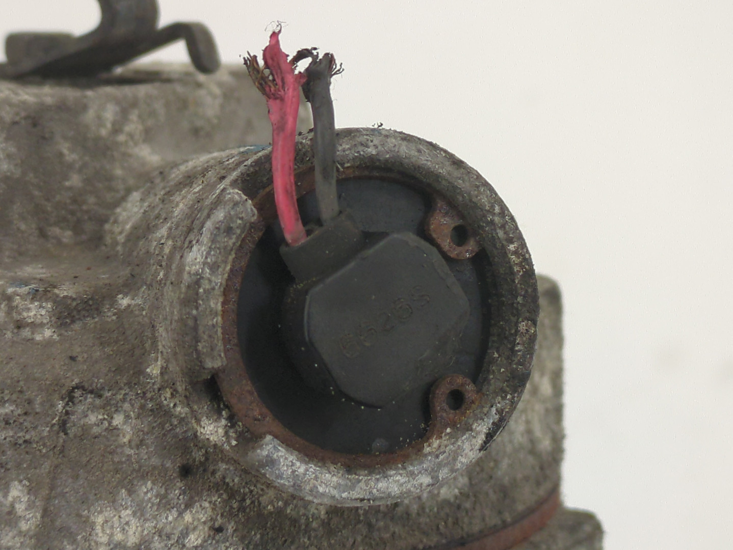 Компрессор кондиционера