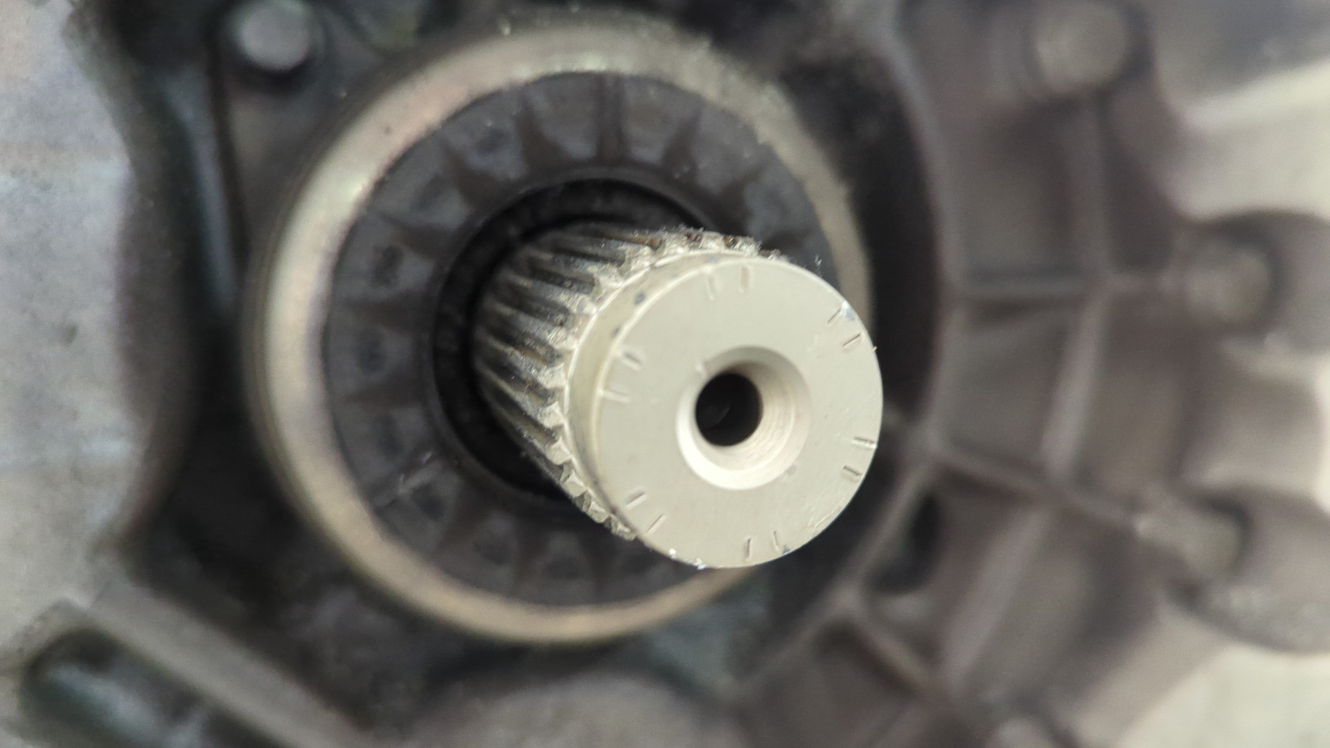 МКПП (механическая коробка переключения передач)