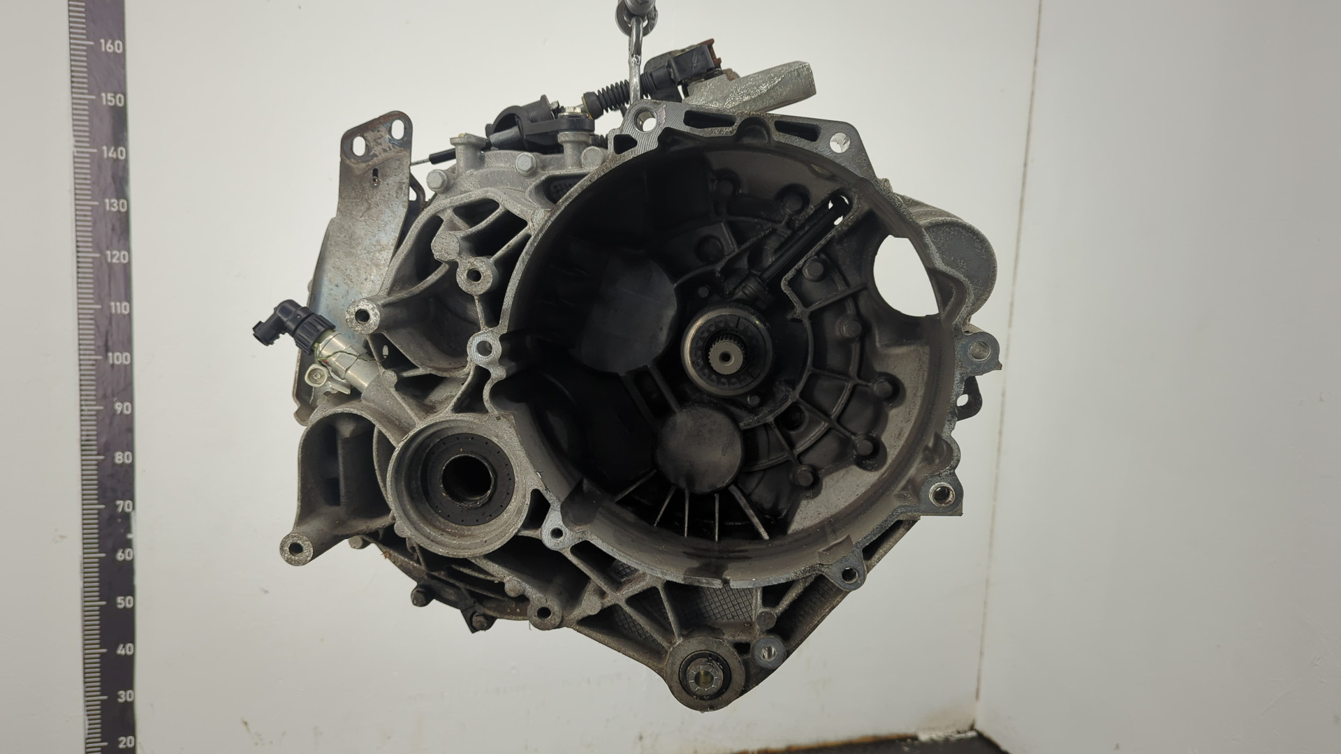 МКПП (механическая коробка переключения передач)