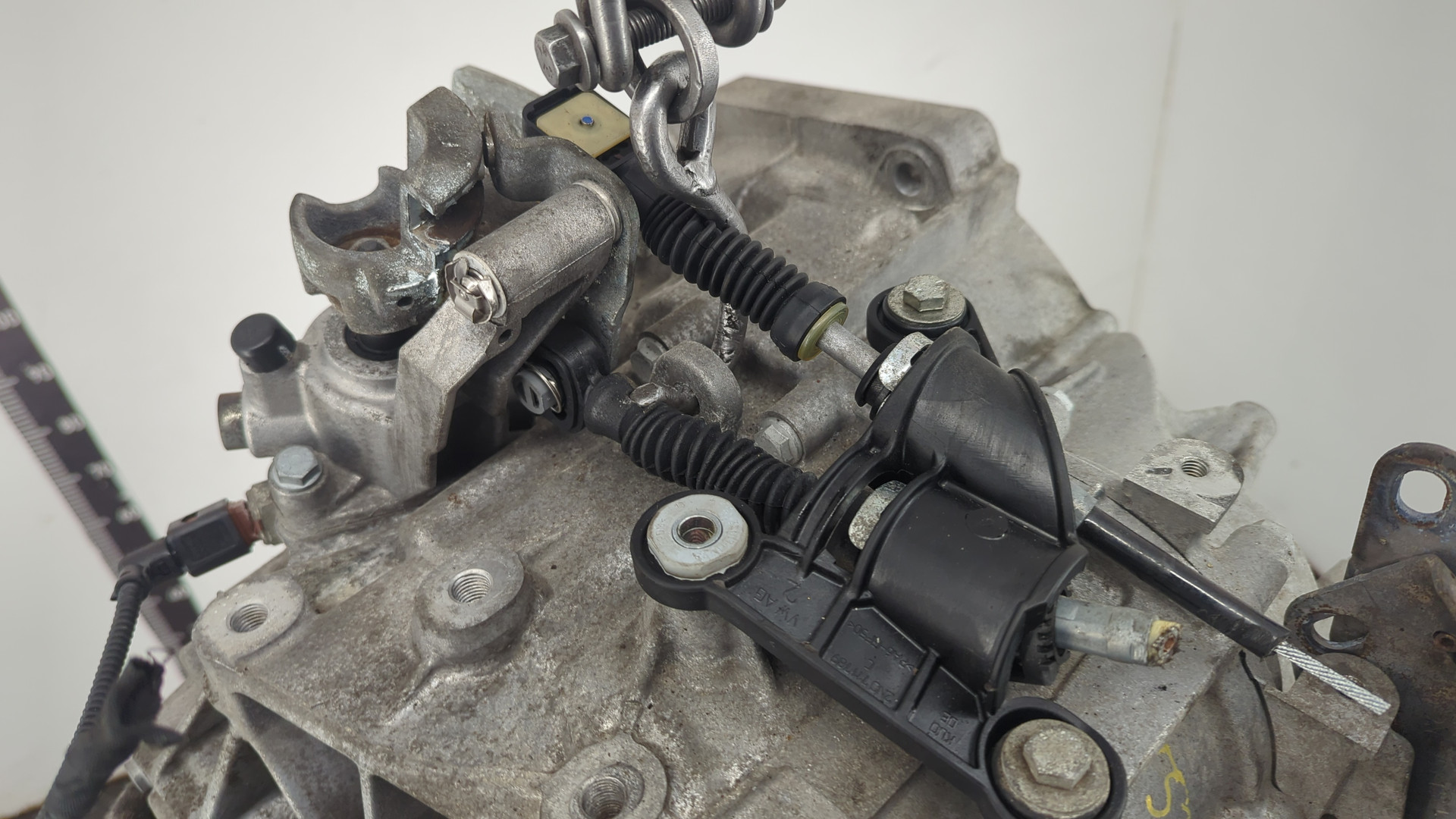 МКПП (механическая коробка переключения передач)