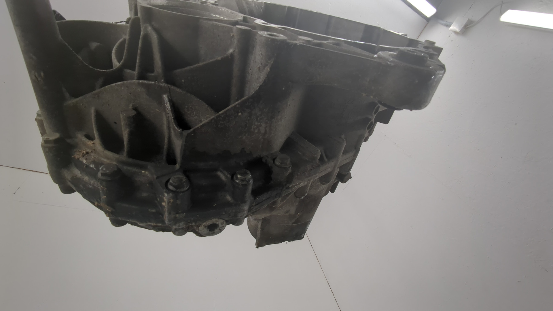 МКПП (механическая коробка переключения передач)