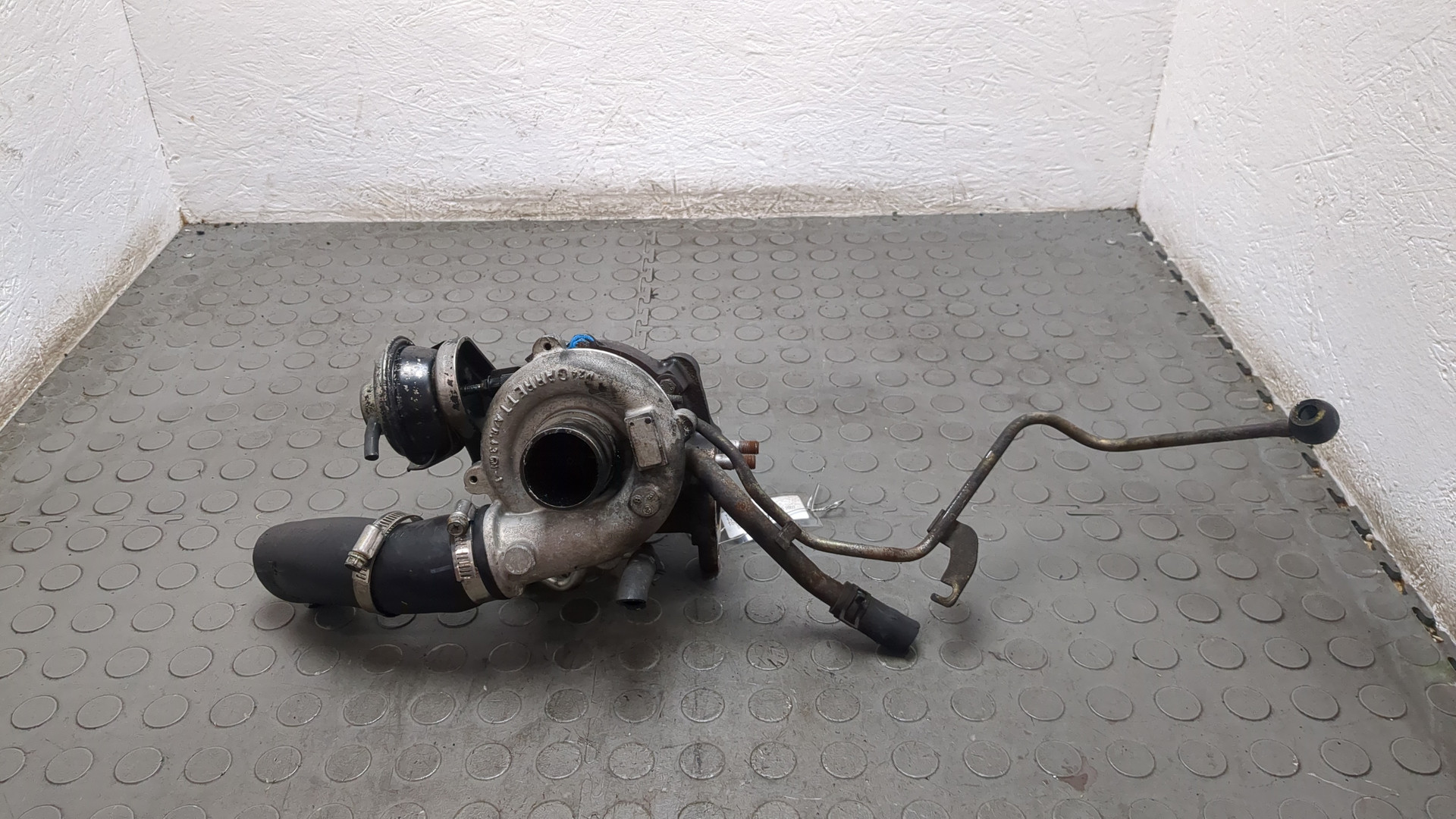 Турбина (турбокомпрессор)