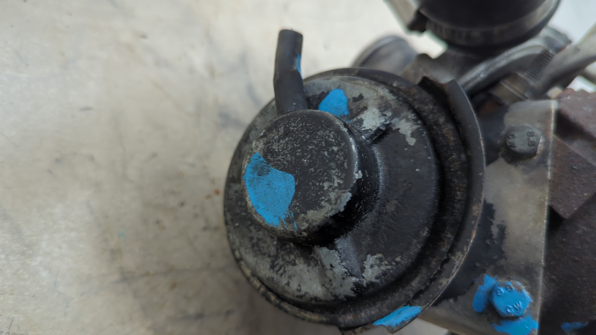 Турбина (турбокомпрессор)