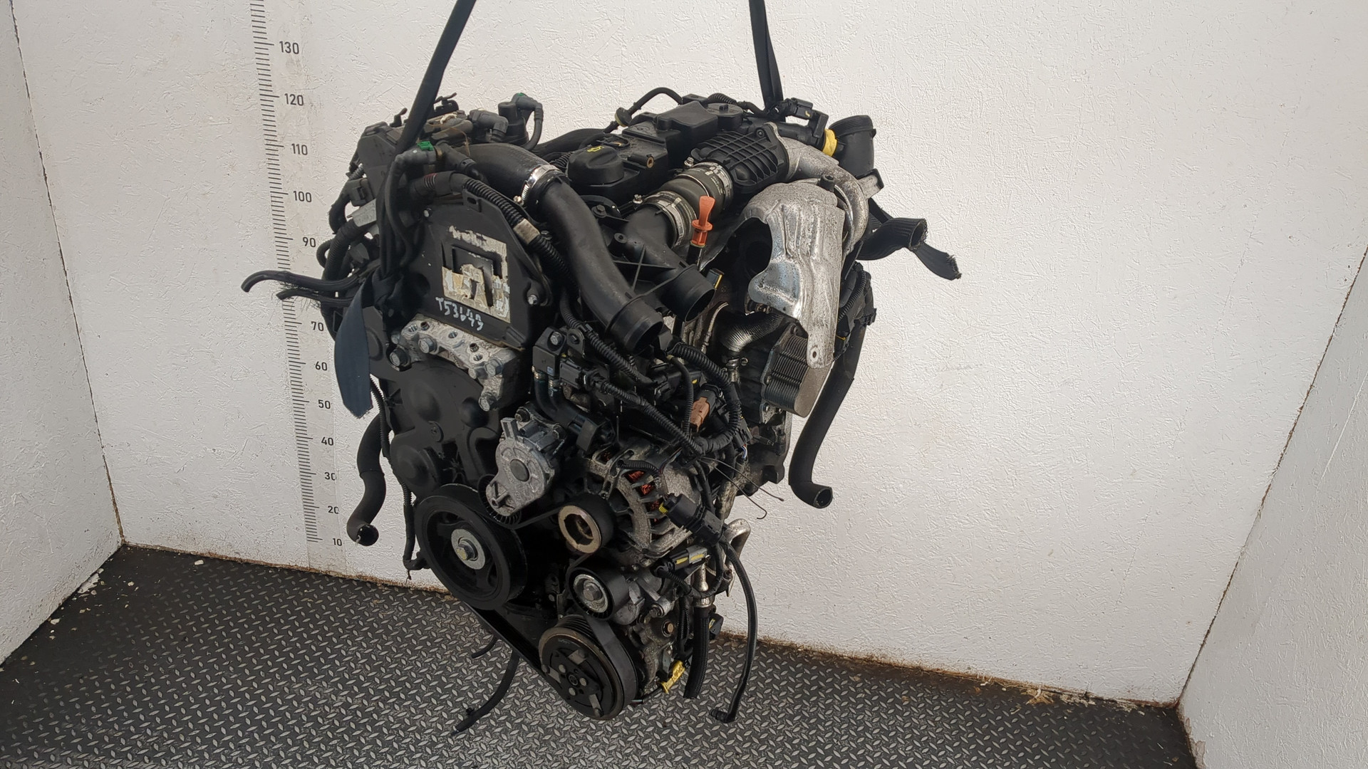 Двигатель (ДВС)