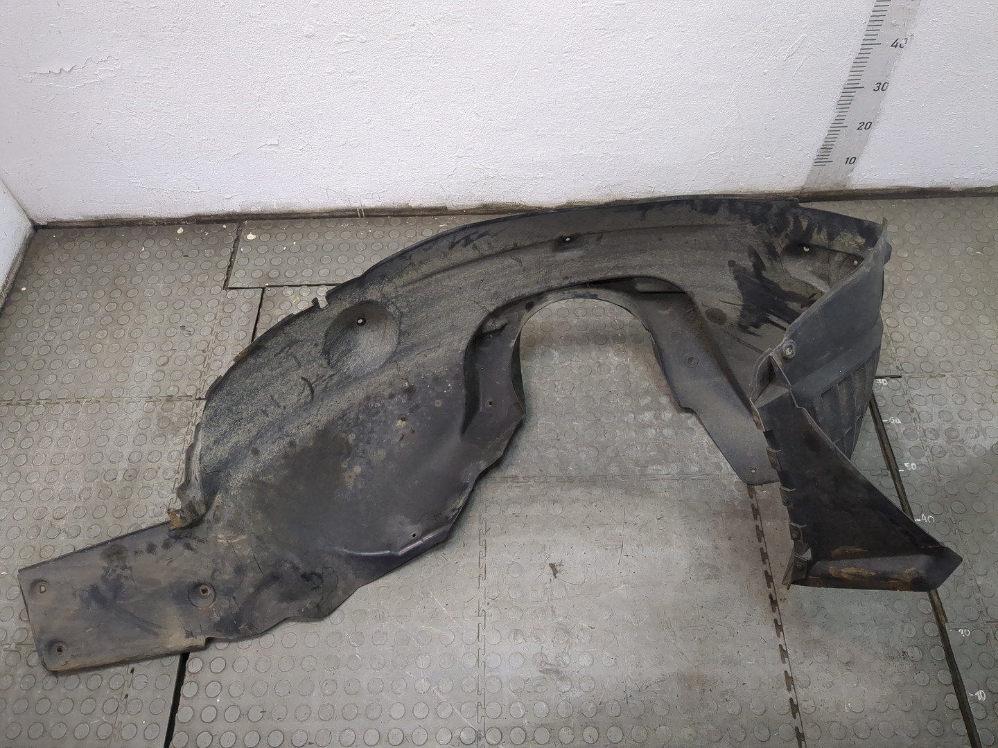 Локер передний правый