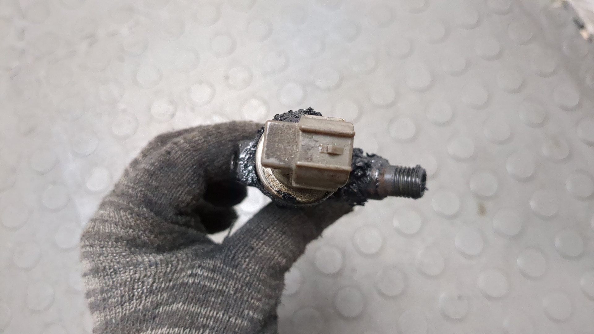 Форсунка дизельная электрическая