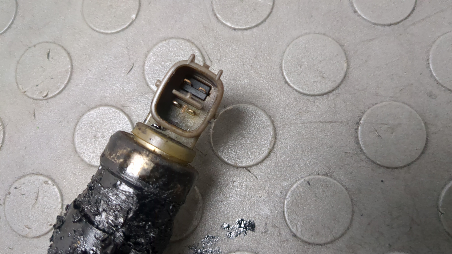 Форсунка дизельная электрическая