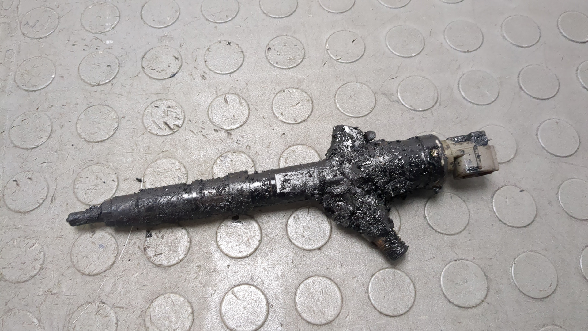 Форсунка дизельная электрическая