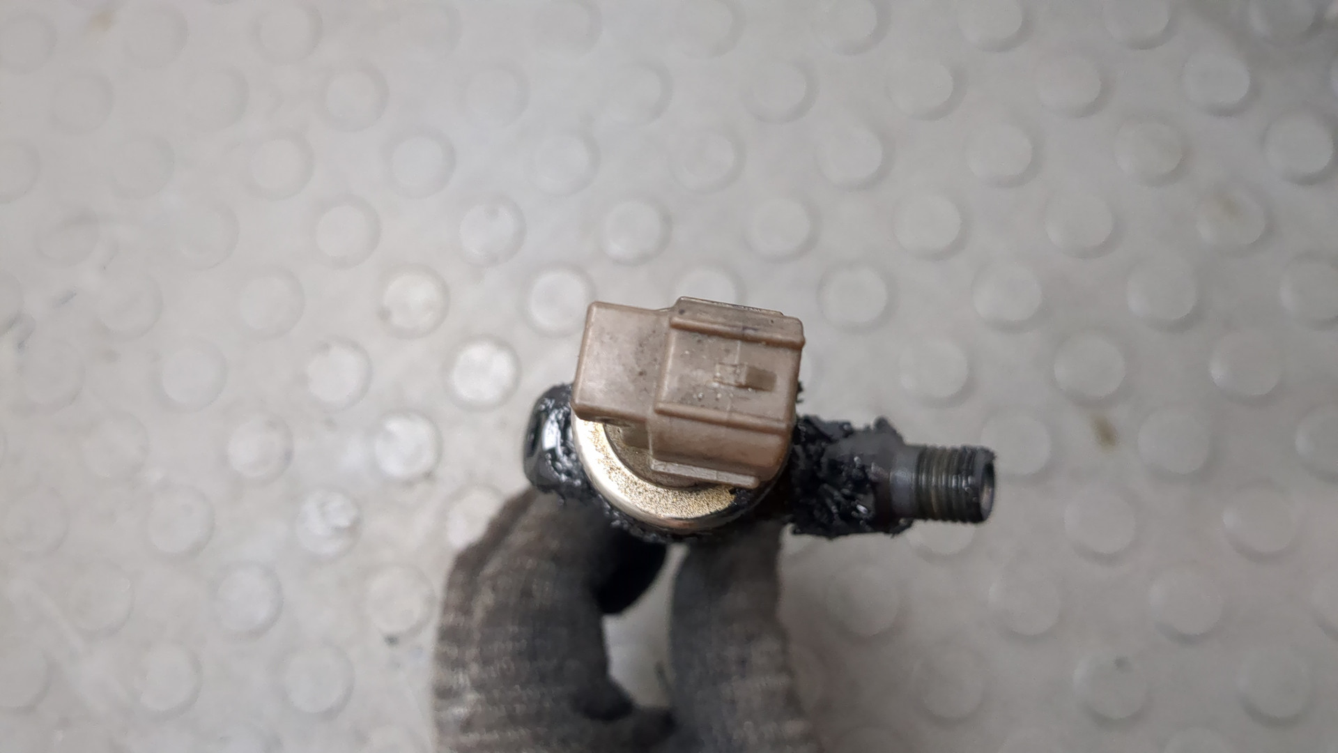 Форсунка дизельная электрическая