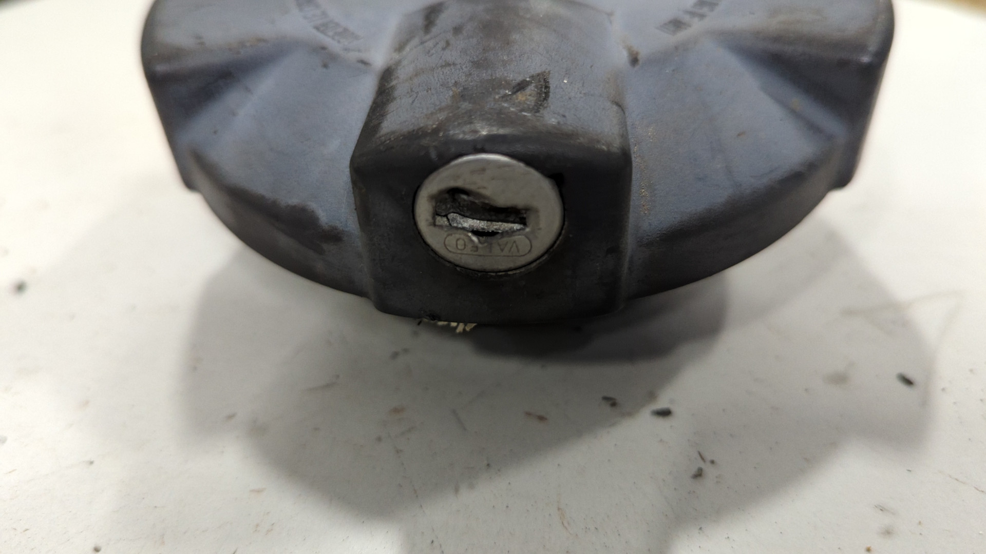 Крышка бензобака