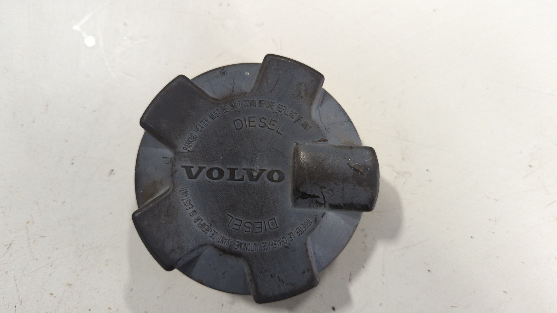 Крышка бензобака