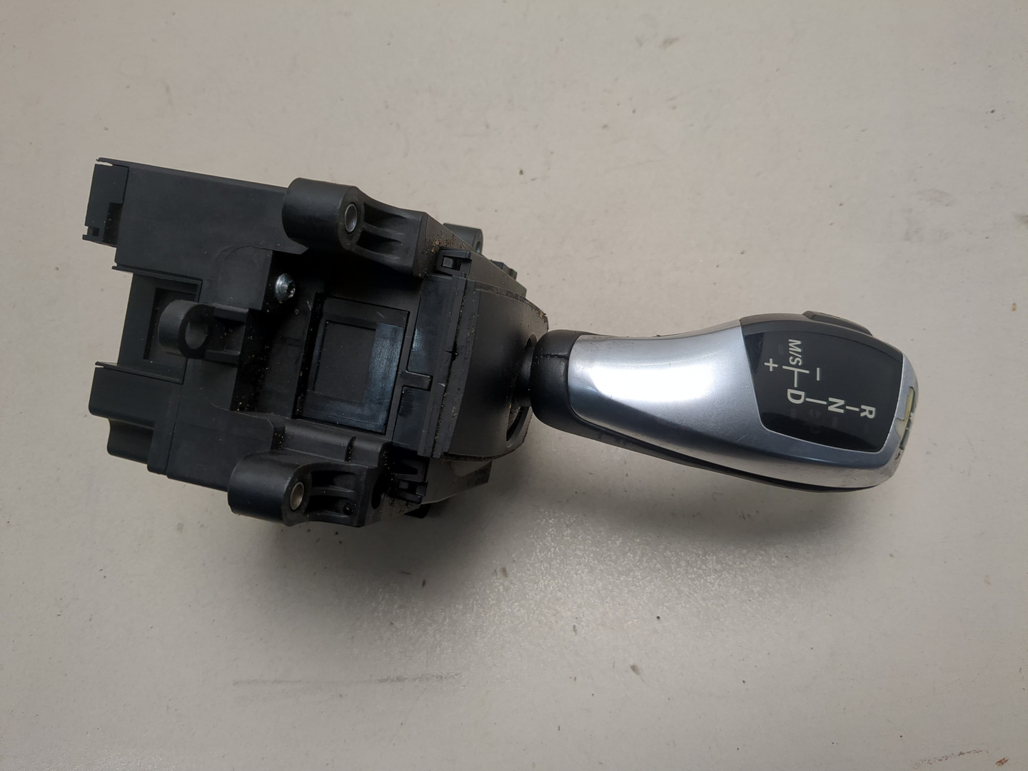 Кулиса МКПП / АКПП