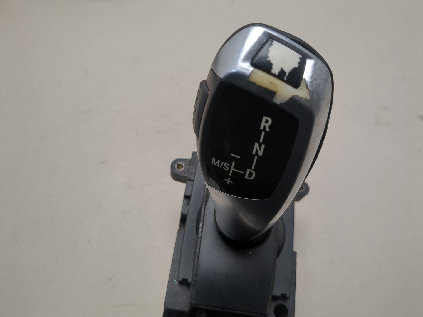 Кулиса МКПП / АКПП