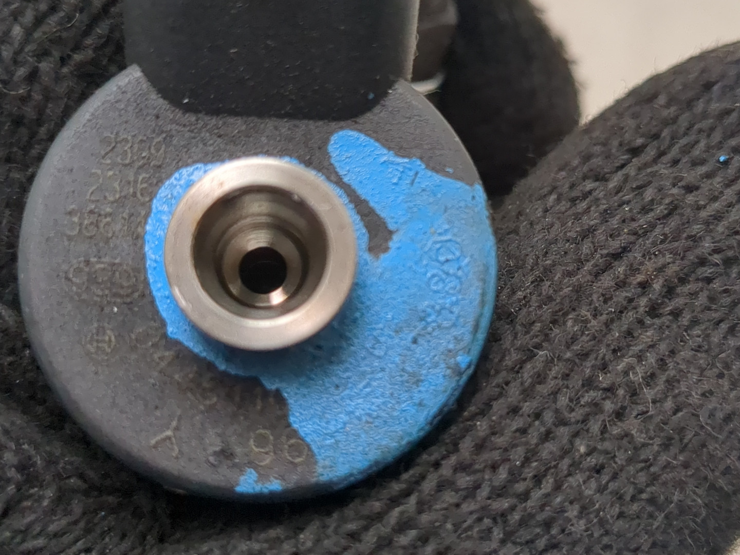 Форсунка дизельная электрическая