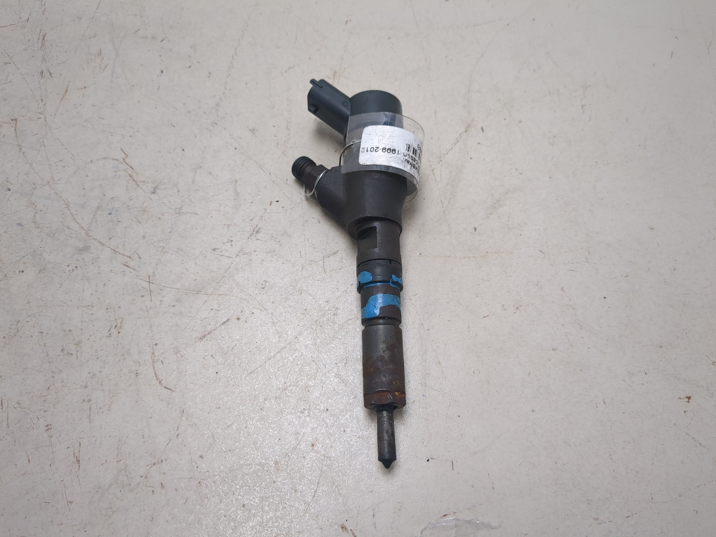 Форсунка дизельная электрическая