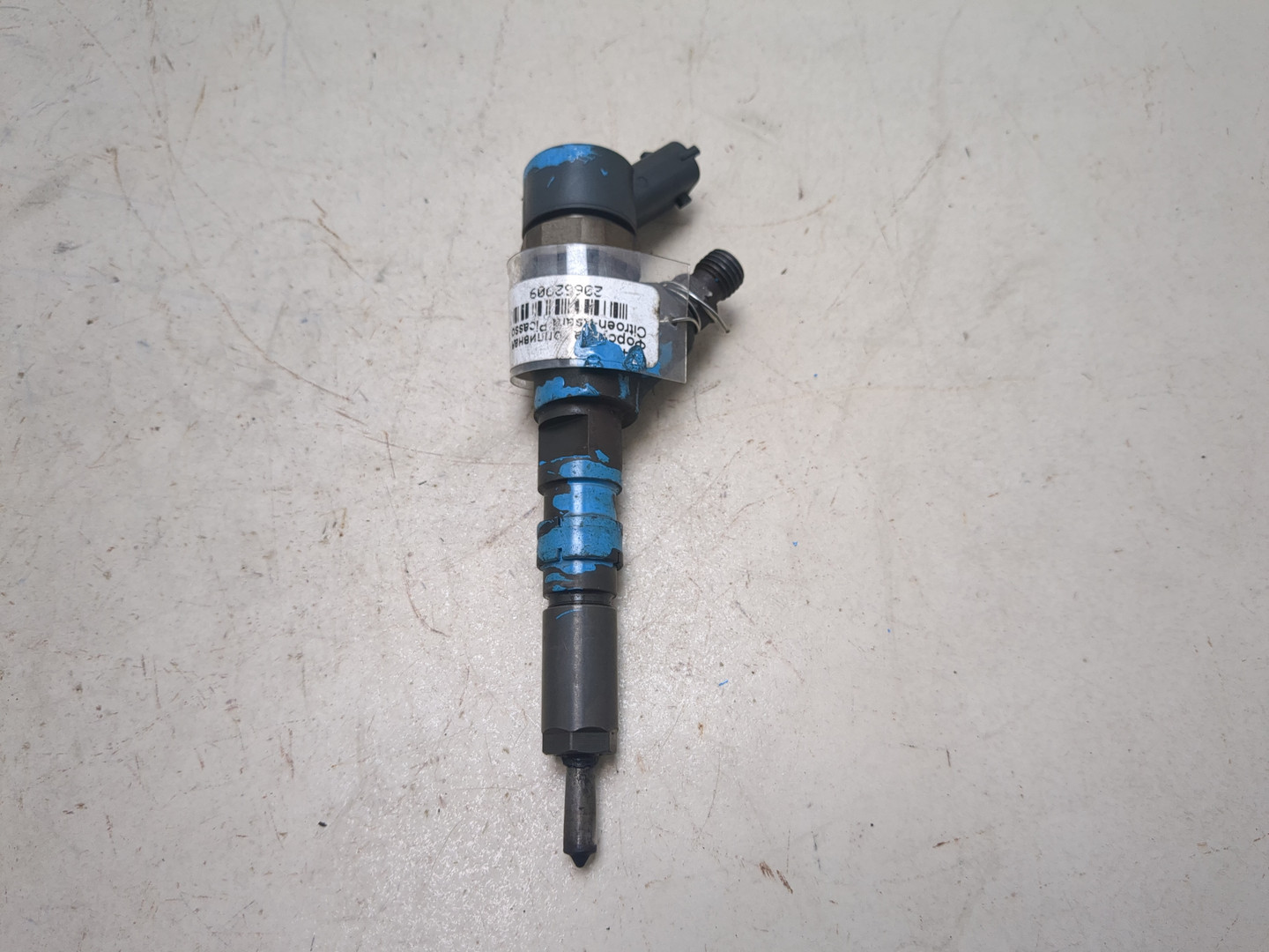 Форсунка дизельная электрическая