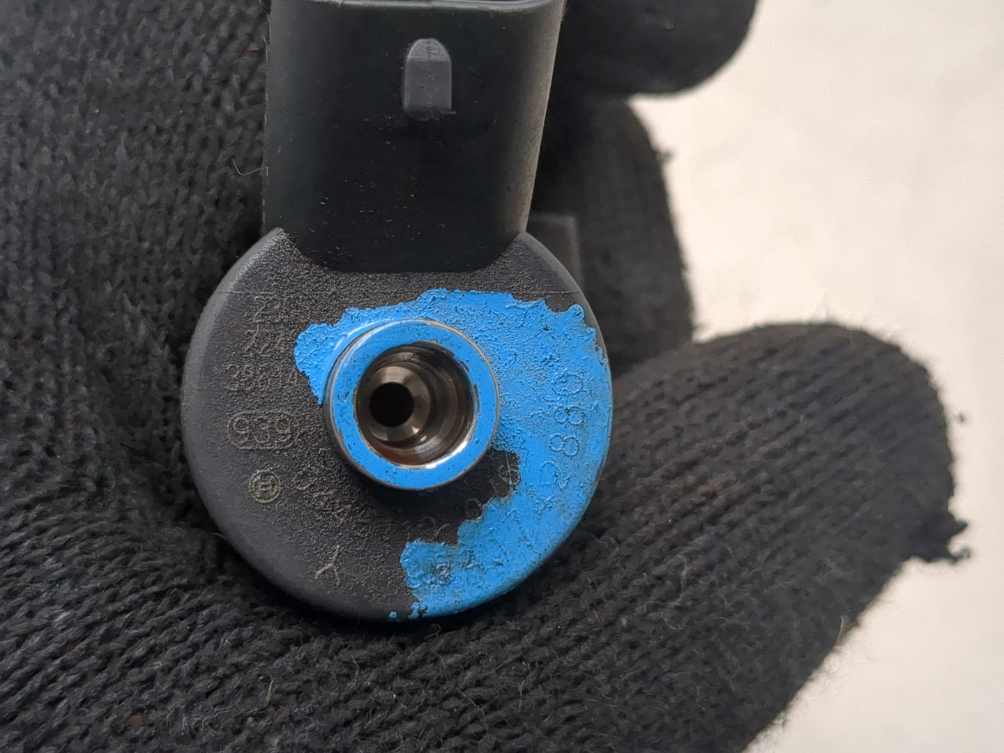 Форсунка дизельная электрическая