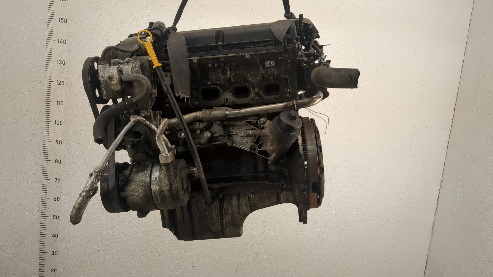 Двигатель (ДВС)