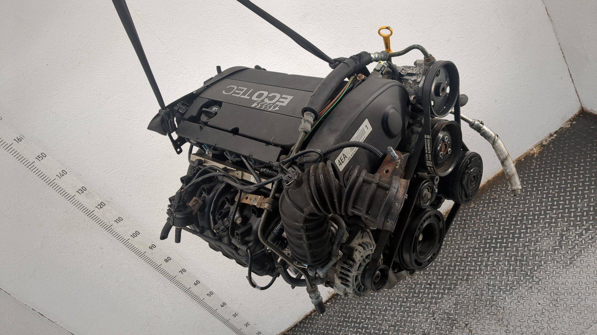 Двигатель (ДВС)