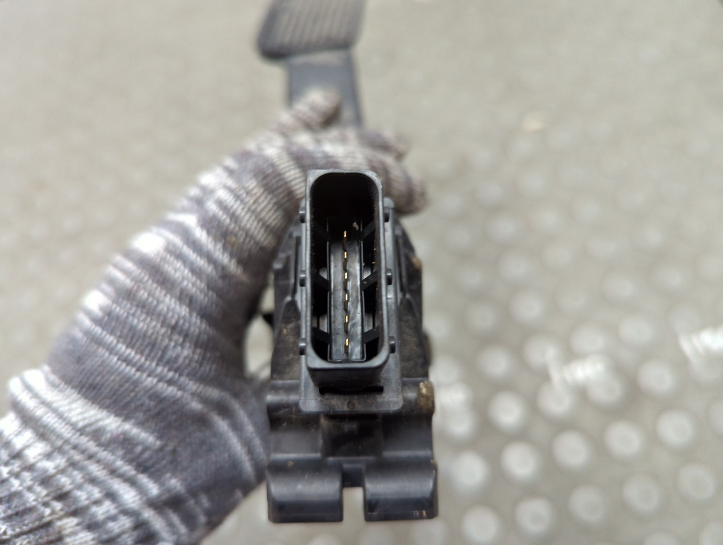 Педаль газа