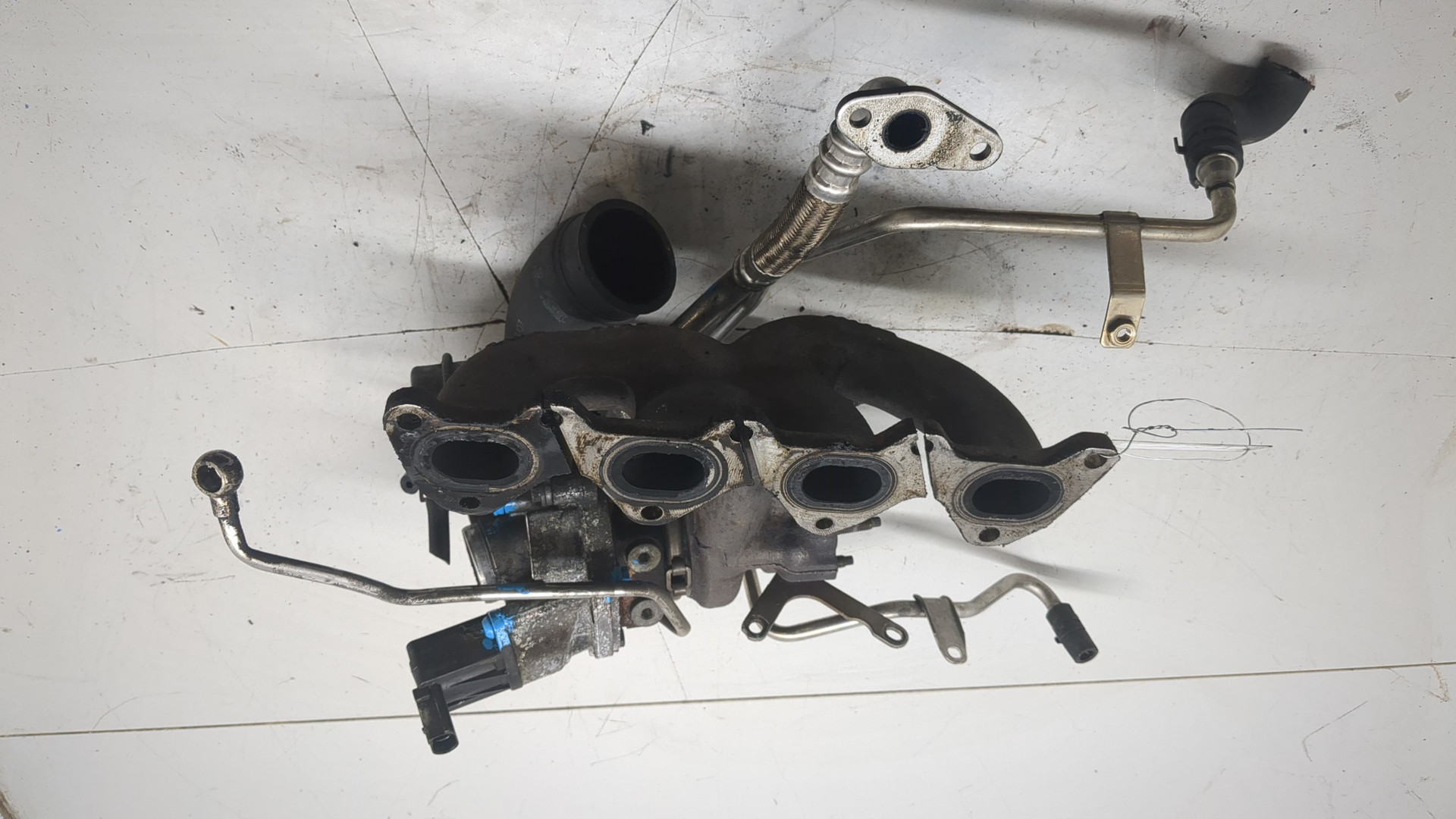 Турбина (турбокомпрессор)