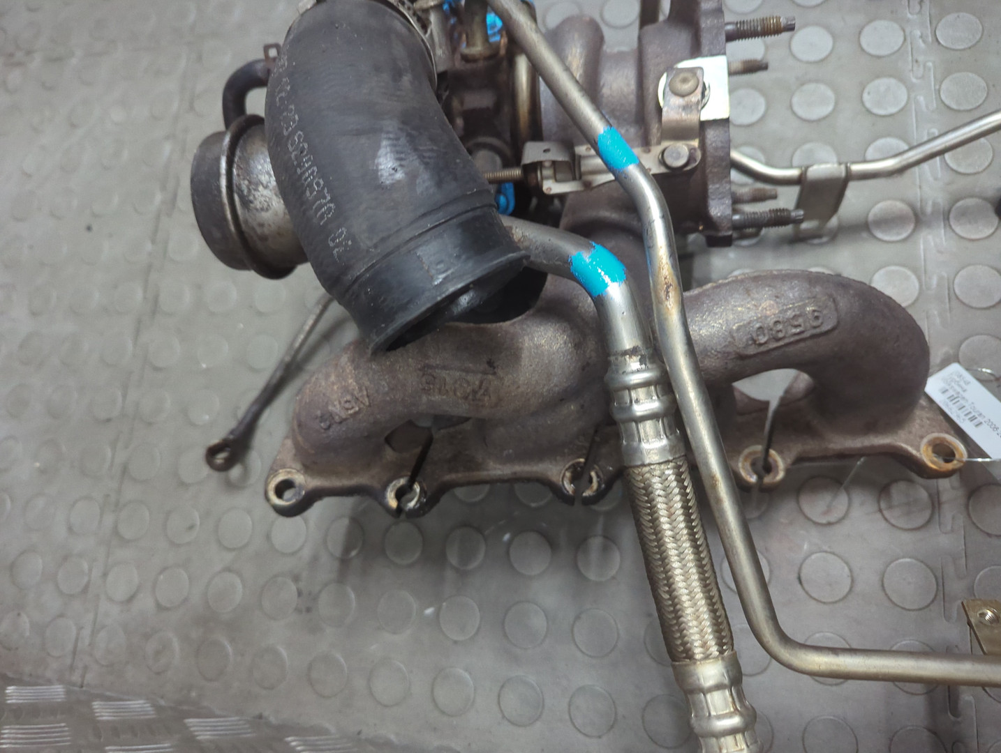 Турбина (турбокомпрессор)