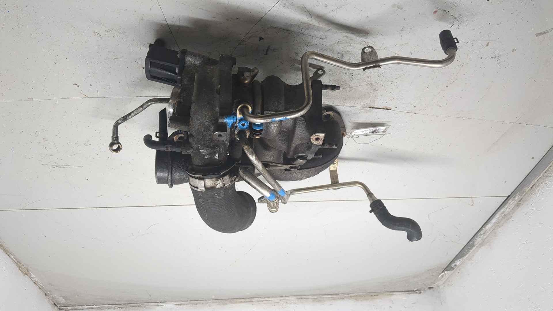 Турбина (турбокомпрессор)