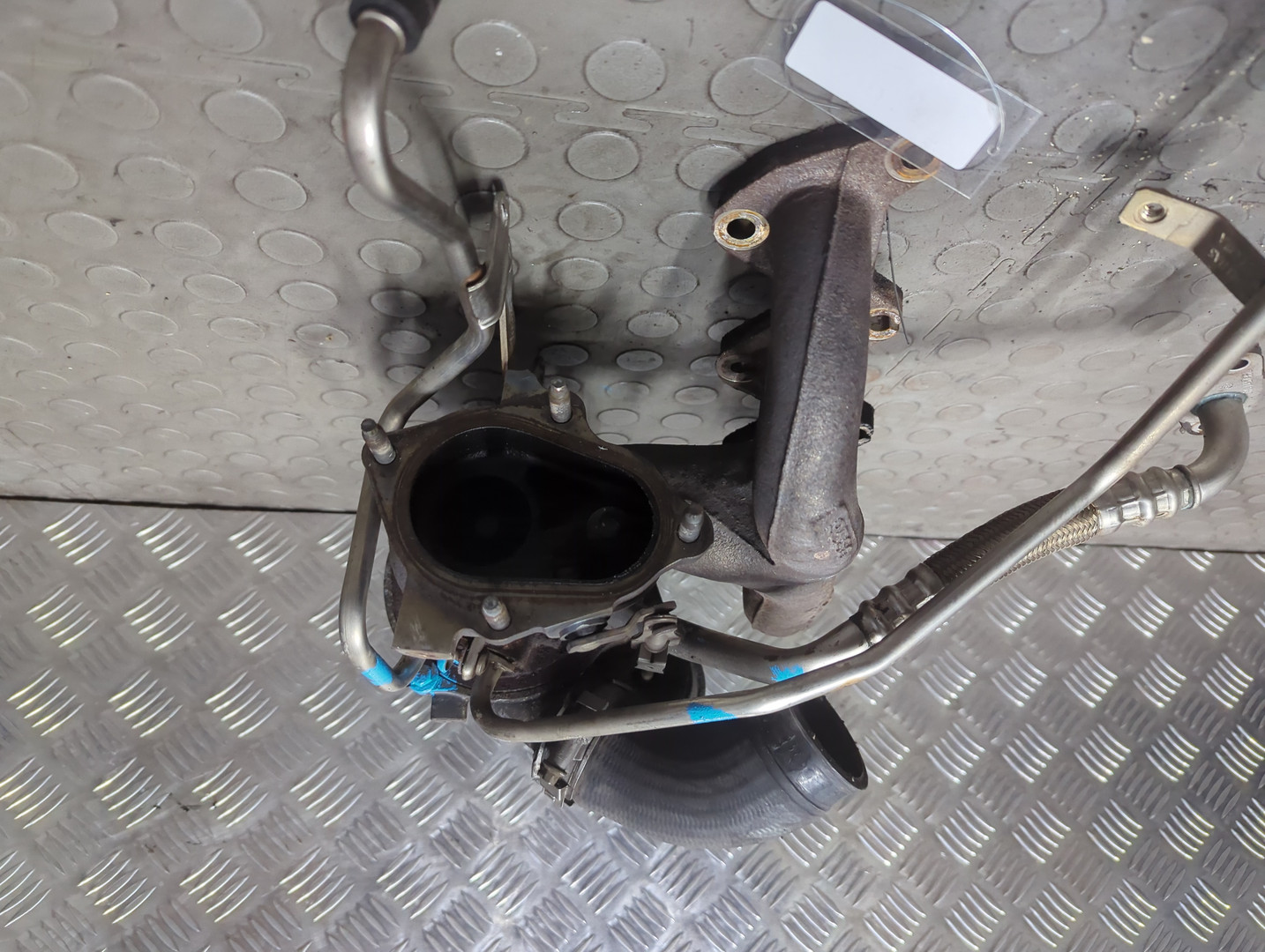 Турбина (турбокомпрессор)