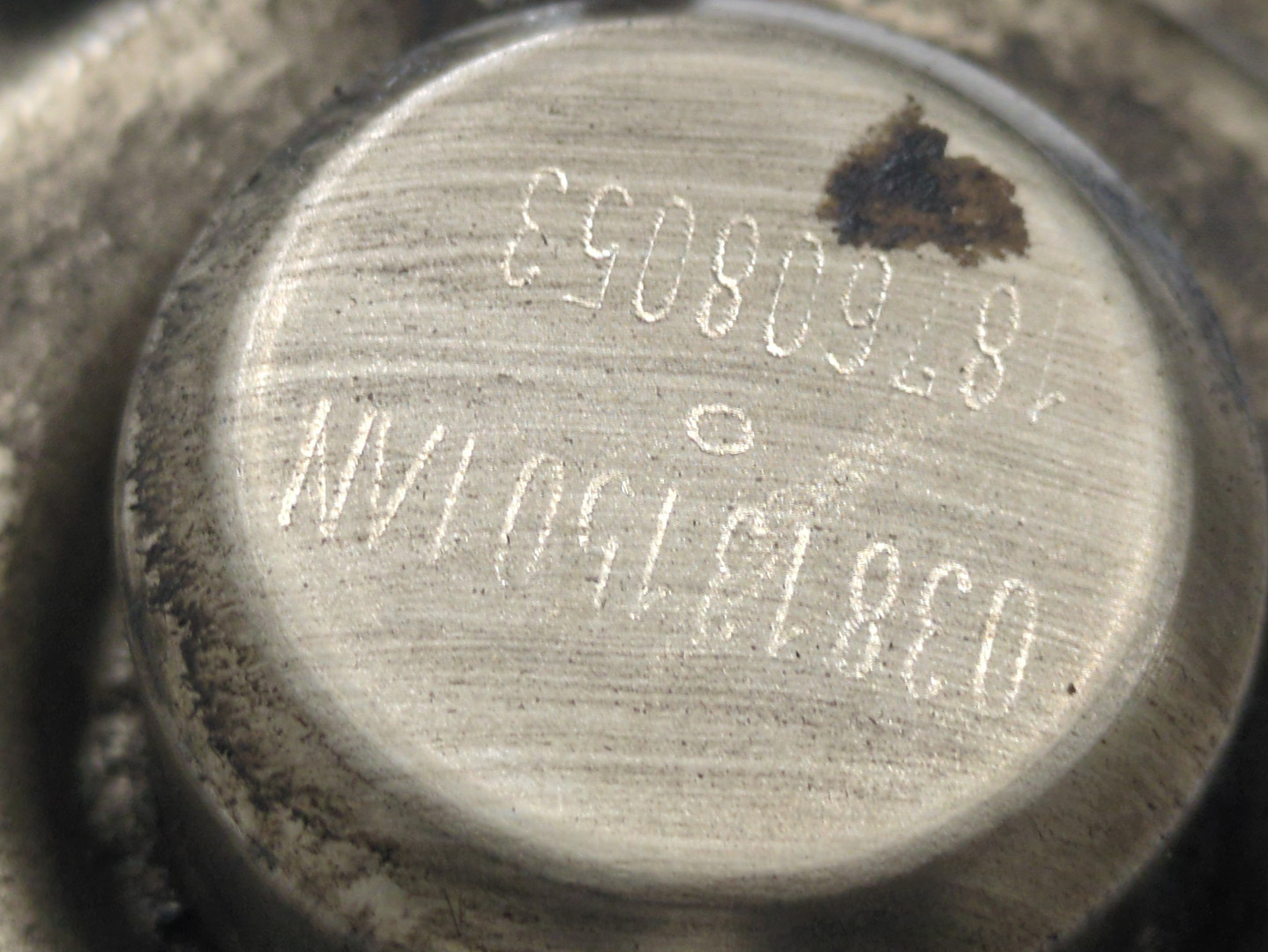 Клапан рециркуляции выхлопных газов (EGR)