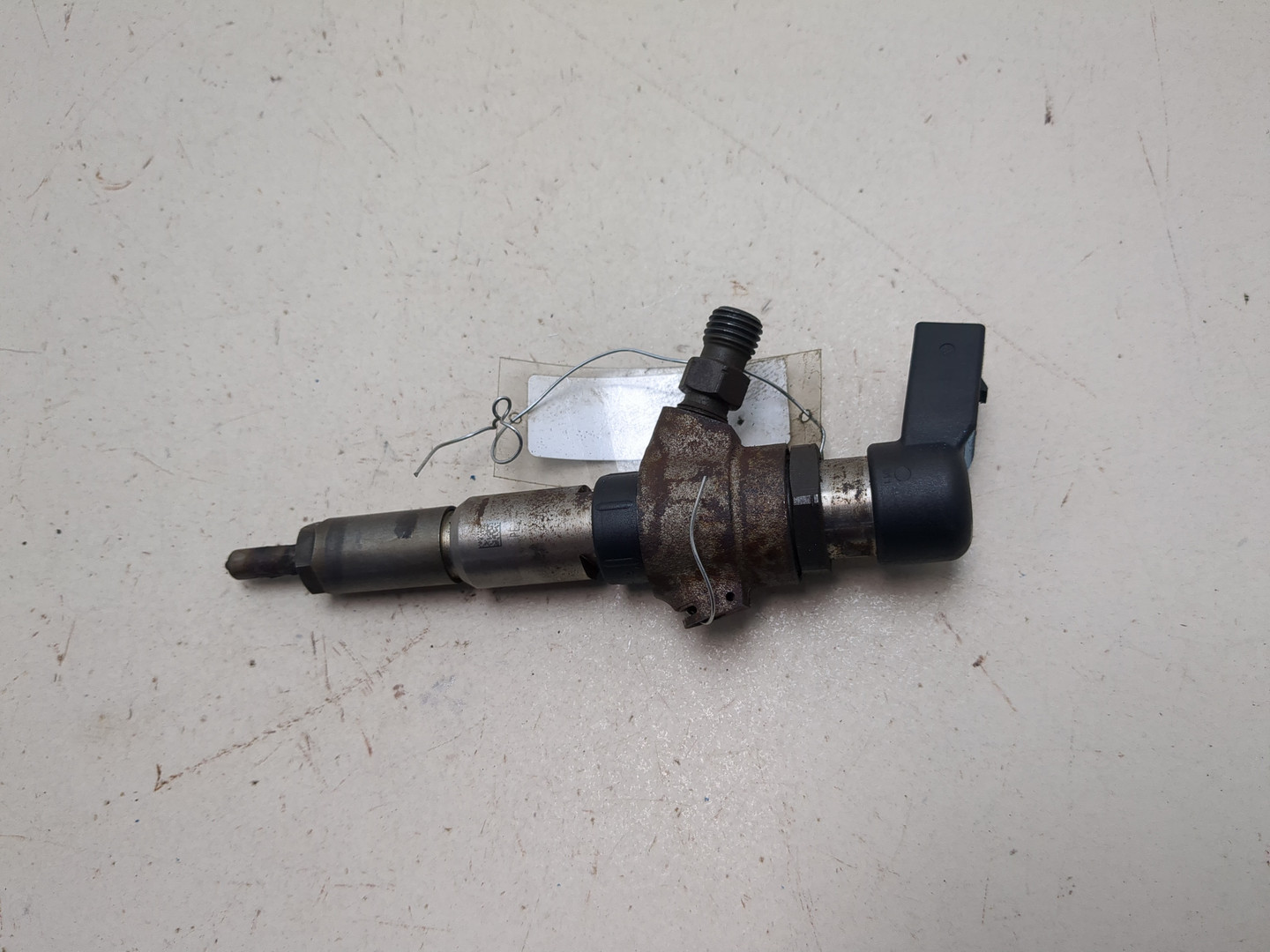 Форсунка дизельная электрическая