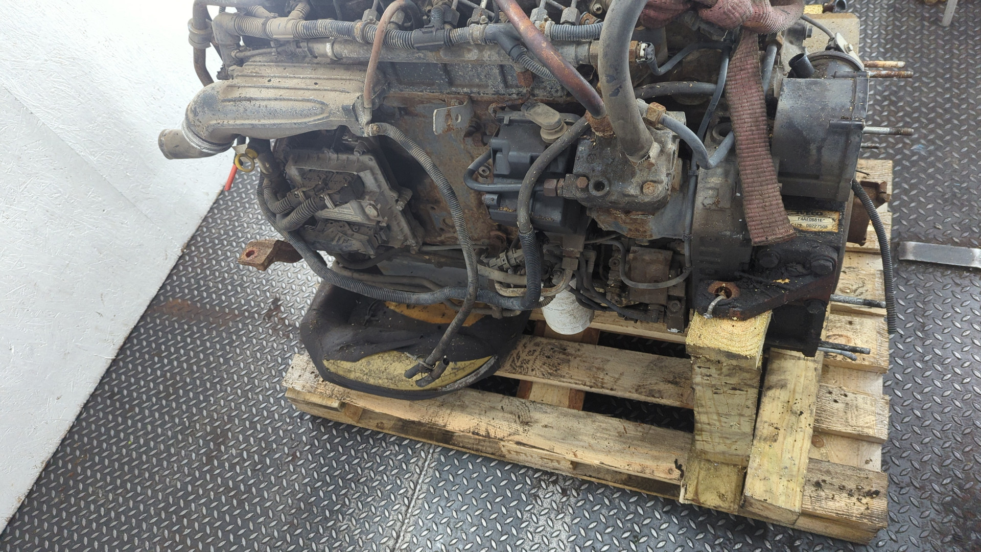 Двигатель (ДВС)