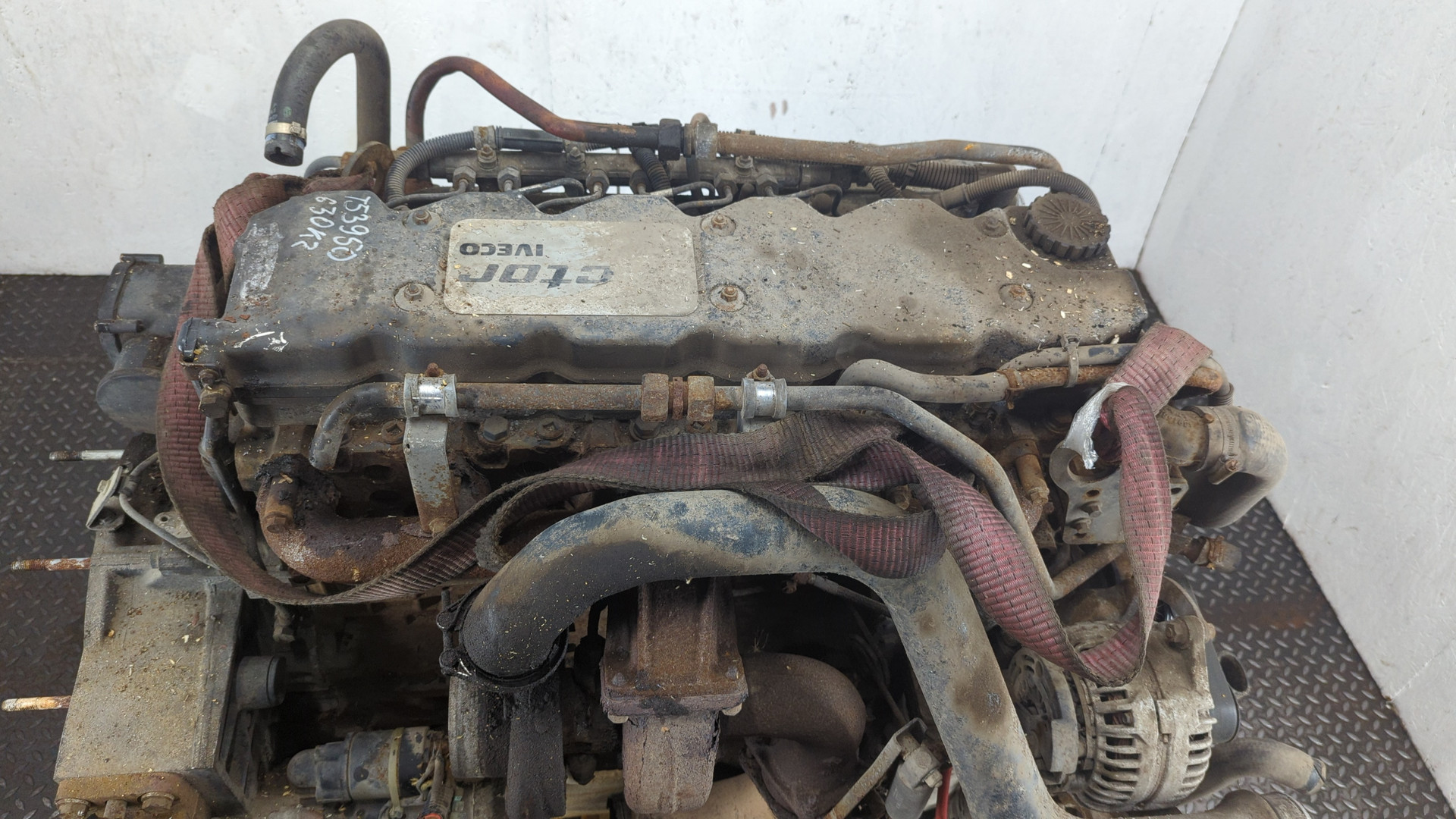 Двигатель (ДВС)