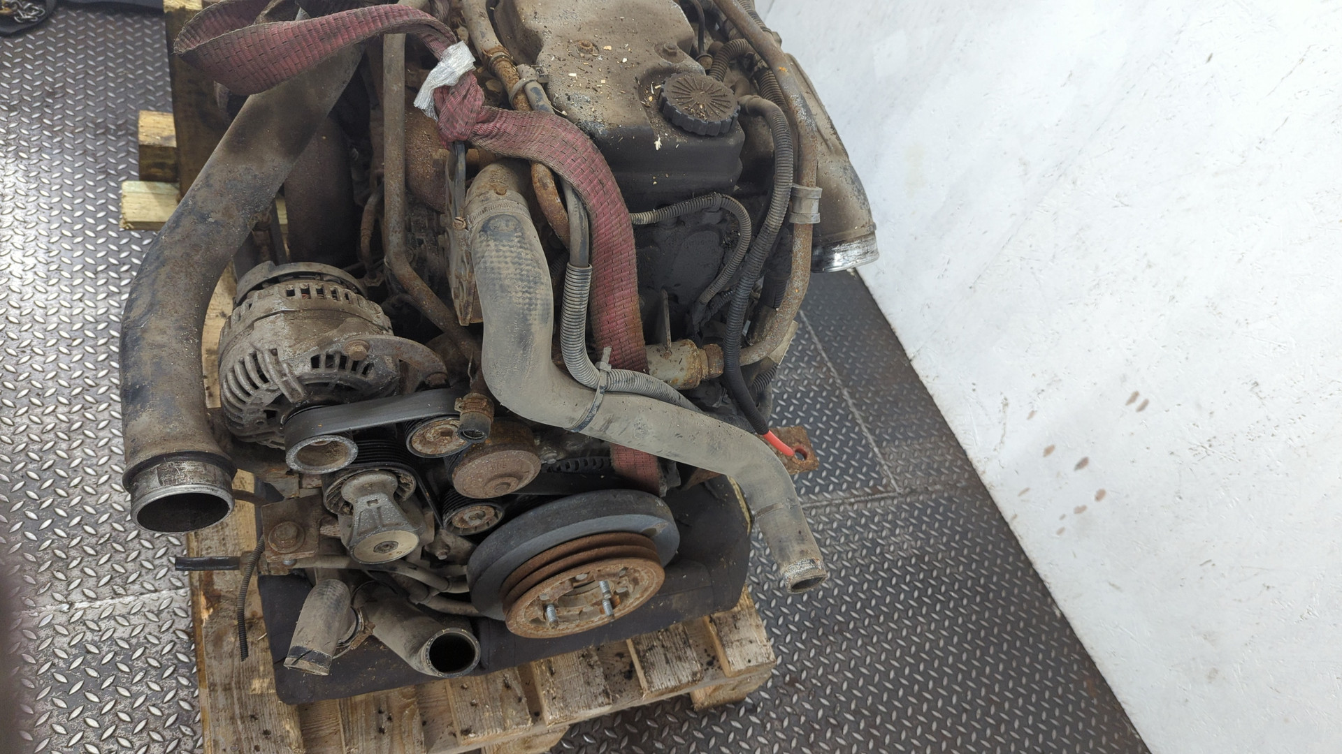 Двигатель (ДВС)