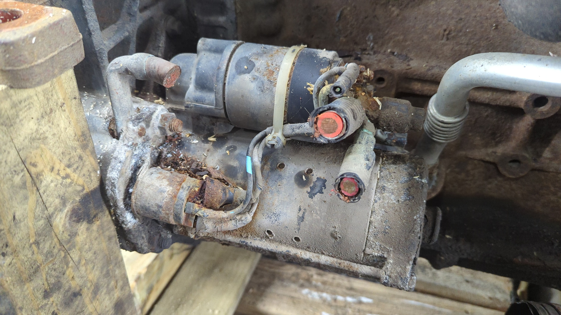 Двигатель (ДВС)