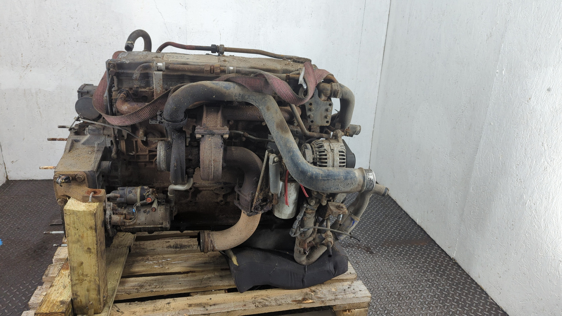 Двигатель (ДВС)