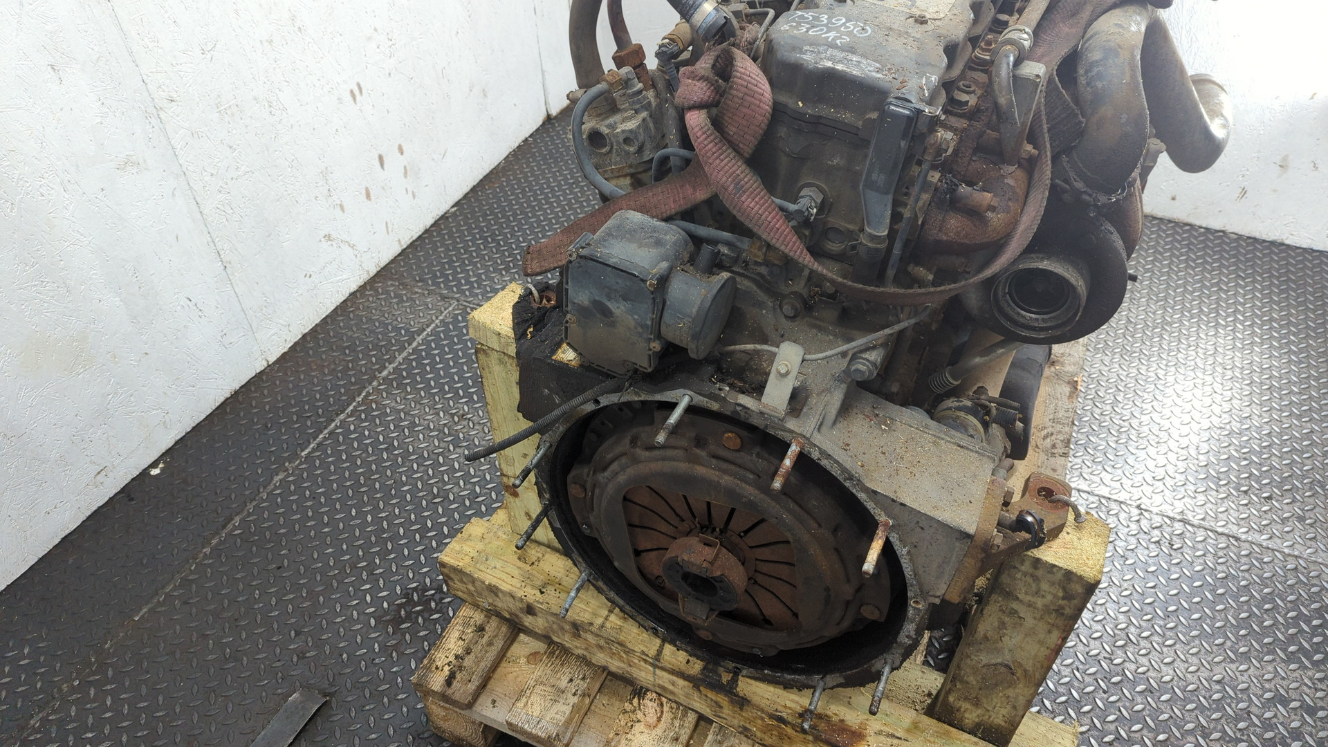 Двигатель (ДВС)