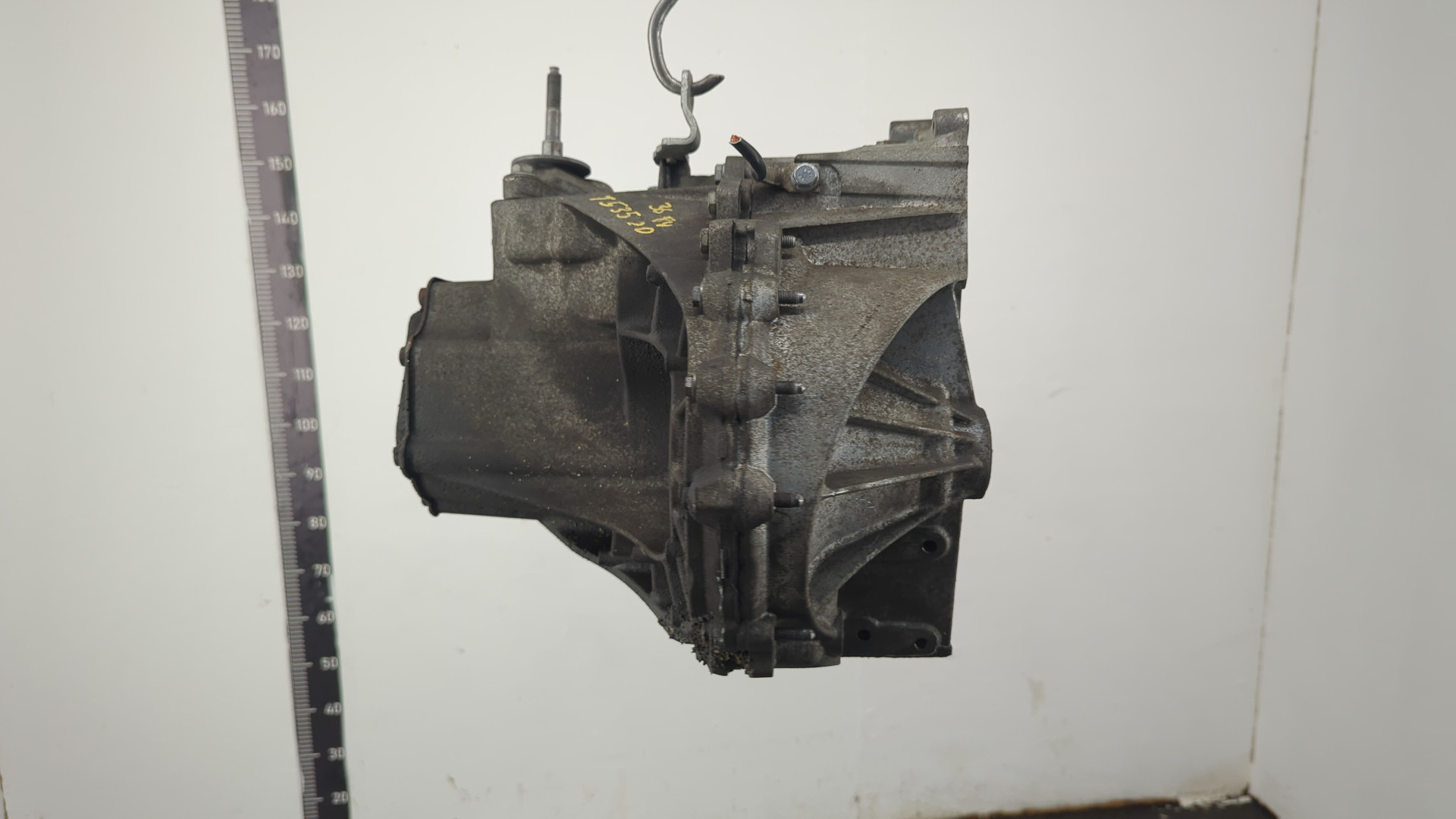 МКПП (механическая коробка переключения передач)