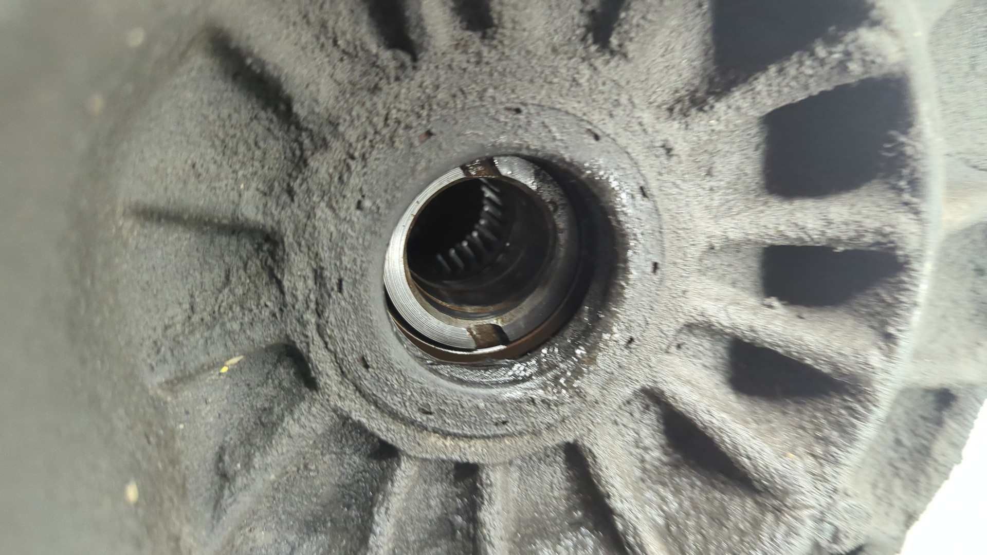 МКПП (механическая коробка переключения передач)