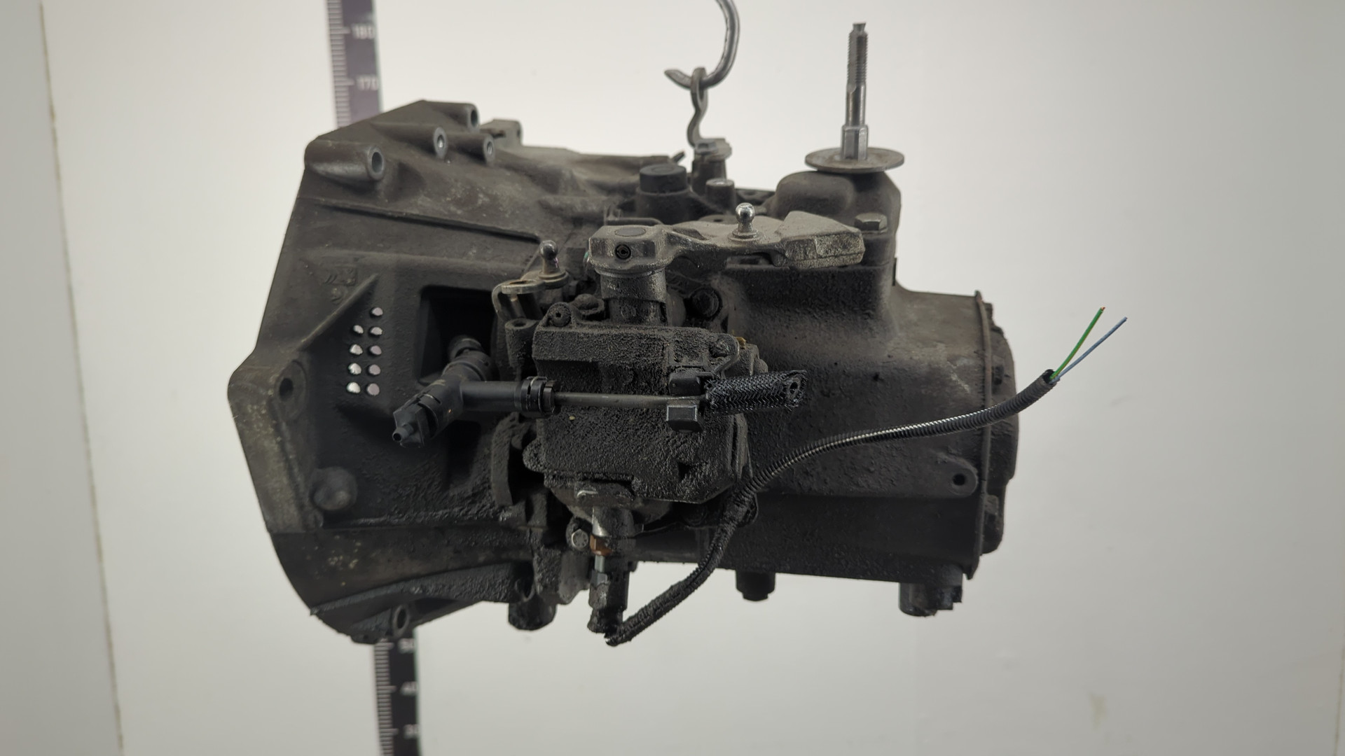 МКПП (механическая коробка переключения передач)